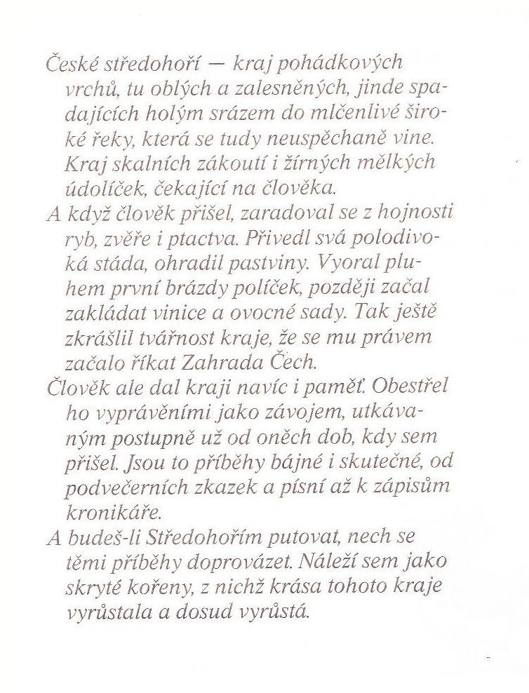 Kouzelné dudy. Pohádky, báje a kronikářské příběhy ze Žatecka a Lounska