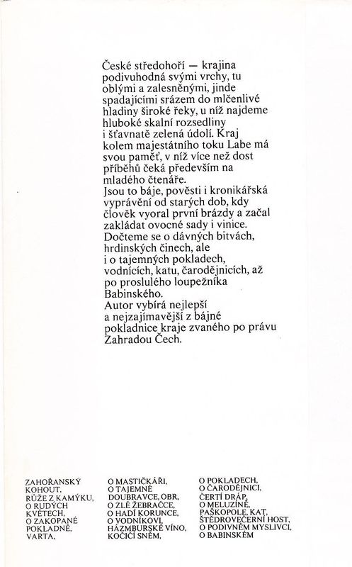 Kouzelné dudy. Pohádky, báje a kronikářské příběhy ze Žatecka a Lounska