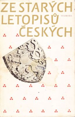 Ze starých letopisů českých