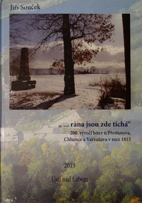 … a rána jsou zde tichá