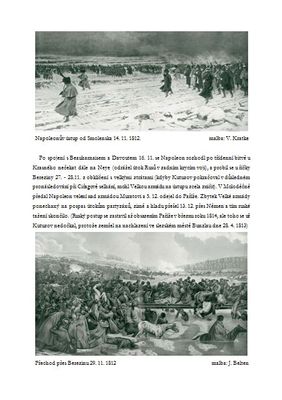… a rána jsou zde tichá