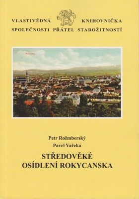 Středověké osídlení Rokycanska