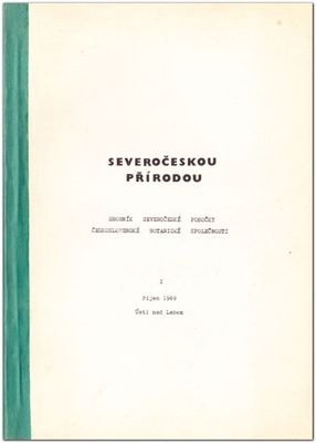 Severočeskou přírodou 1, 1969