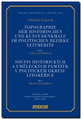 Soupis historických a uměleckých památek v politickém okresu Litoměřice, Díl I.