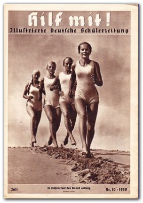 Hilf mit! Illustrierte deutsche Schillerzeitung 10/1939
