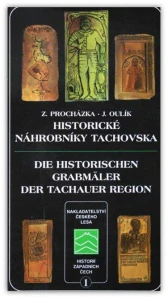 Historické náhrobníky Tachovska