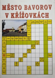 Město Bavorov v křížovkách