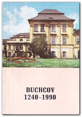 Duchcov 1240 - 1990. Sborník k dějinám města