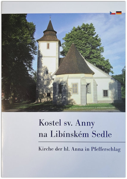 Kostel sv. Anny na Libínském sedle