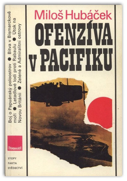 Ofenzíva v Pacifiku