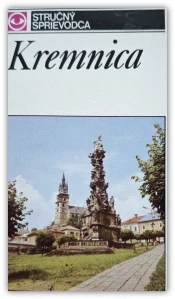 Kremnica. Stručný sprievodca