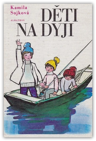 Děti na Dyji