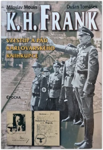 K. H. Frank. Vzestup a pád karlovarského knihkupce