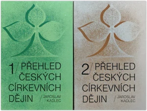 Přehled českých církevních dějin 1 + 2
