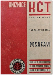 Posázaví. Knižnice KČT. Svazek osmý