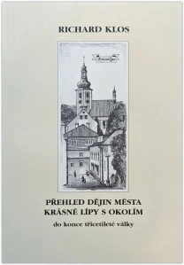 Přehled dějin města Krásné Lípy s okolím do konce třicetileté války