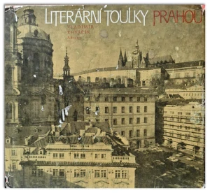 Literární toulky Prahou