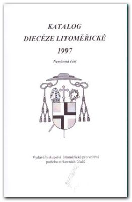 Katalog litoměřické diecéze AD 1997