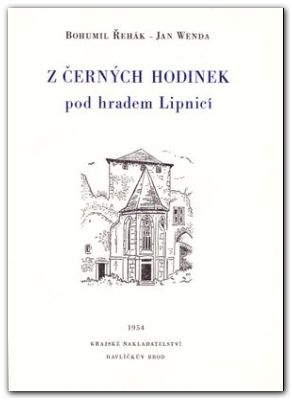 Z černých hodinek pod hradem Lipnicí