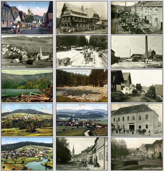 Zmizelá Šumava od A do Z II. díl