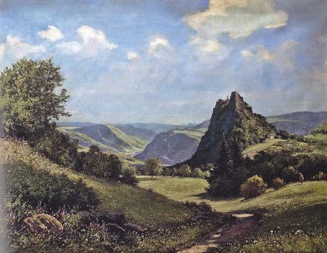 Josef Stegl. Osud děčínského malíře