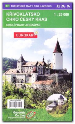CHKO Český kras. Křivoklátsko