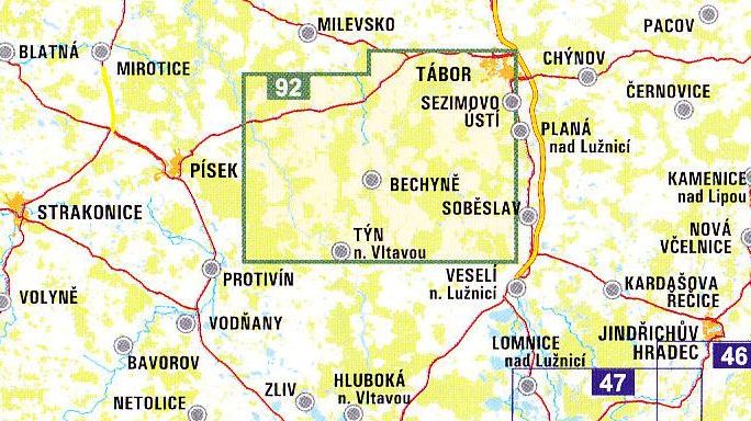 Bechyňsko