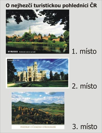 Pozdrav z Českého středohoří
