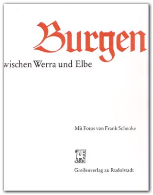 Burgen zwischen Werra und Elbe
