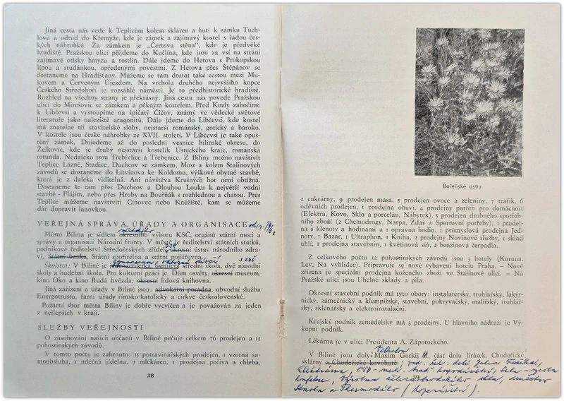 Bílina. Perla Českého středohoří