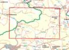 Národní park České Švýcarsko - Oficiální mapa
