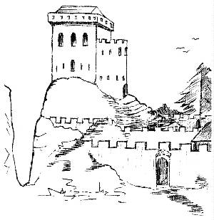 Hrad Drštka u Skořic (Edice Zapomenuté hrady, tvrze a místa)
