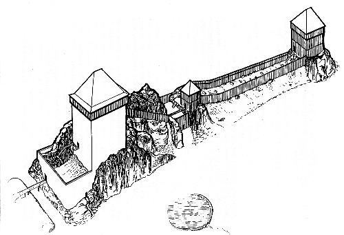 Hrad Homberk u Příkosic (Edice Zapomenuté hrady, tvrze a místa)