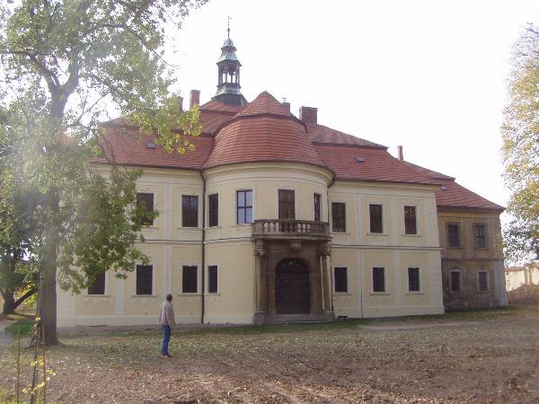 Panská sídla v Mirošově (Edice Zapomenuté hrady, tvrze a místa)