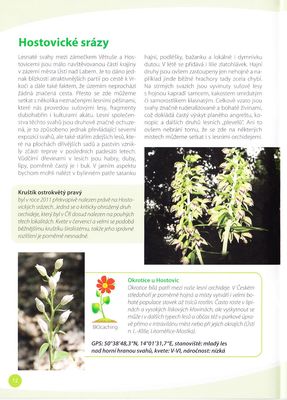 Botanický průvodce Ústeckem. Ústí nad Labem - Dolní Zálezly