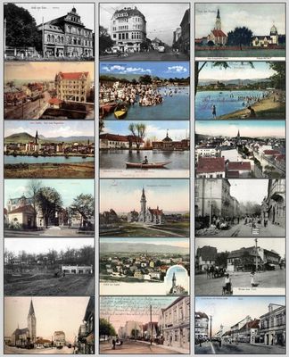 Zmizelé Teplice TRNOVANY