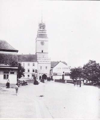 Východočeský kraj. Pardubicko.