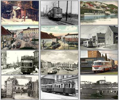 Historie dopravy