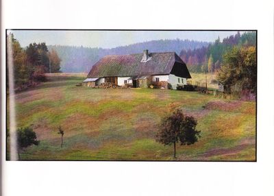 Šumava