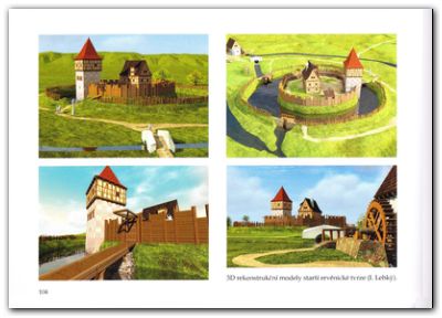 Pyšná sídla mocných.  Hrady a tvrze na Mostecku