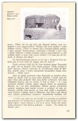 Válečná kronika Chocně. Část I. Léta 1938 až 1940