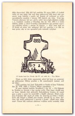 Od Trstenické stezky. Ročník VIII. 1928/29