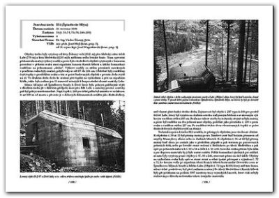 Krkonoše v roce 1938. Armáda a opevnění