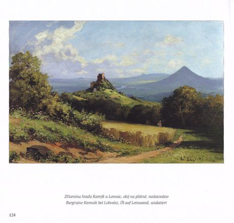 Josef Stegl. Osud děčínského malíře