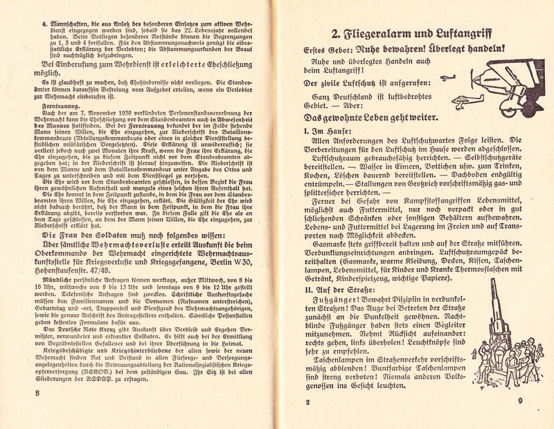 Was tue ich im Ernstfall