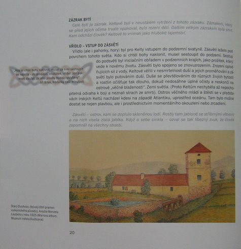 Duchcovský poklad v Lahošti. Evropský fenomén