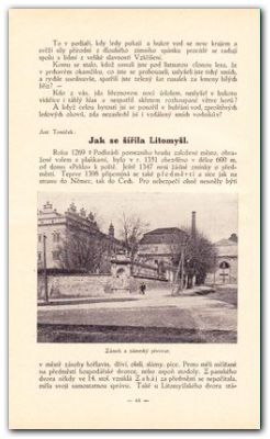 Od Trstenické stezky. Ročník VIII. 1928/29