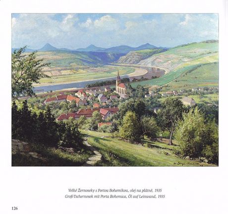 Josef Stegl. Osud děčínského malíře