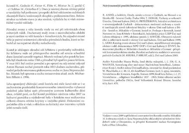 Čermná. Kostel svatého Mikuláše 