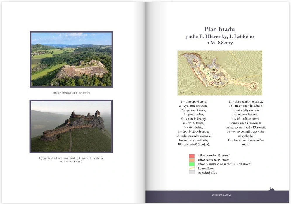 České středohoří - země hradů